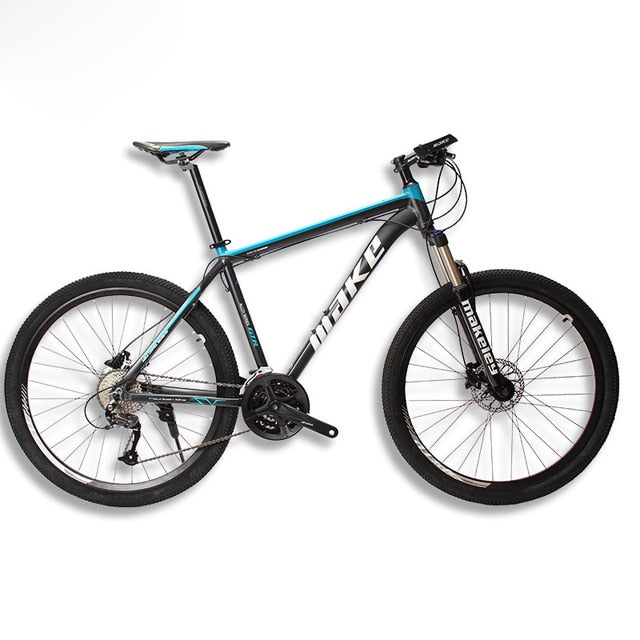 MARCA Bicicleta de montaña Cuadro de aluminio SHIMANo ALtus 27 Velocidad 26 "27,5" 29 Rueda Freno hidráulico / mecánico