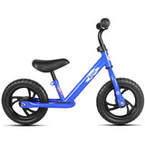 Drbike Bicicleta de bebé de 12 pulgadas Bicicleta colorida Niños Deportes Bicicleta de equilibrio Bicicleta Ciclismo Ciclismo Bicicleta de niño Bicicleta con embalaje de regalo