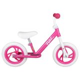 Drbike Bicicleta de bebé de 12 pulgadas Bicicleta colorida Niños Deportes Bicicleta de equilibrio Bicicleta Ciclismo Ciclismo Bicicleta de niño Bicicleta con embalaje de regalo