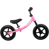 Drbike Bicicleta de bebé de 12 pulgadas Bicicleta colorida Niños Deportes Bicicleta de equilibrio Bicicleta Ciclismo Ciclismo Bicicleta de niño Bicicleta con embalaje de regalo