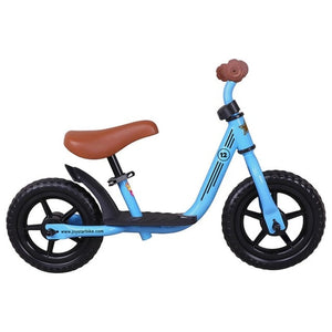 Drbike Bicicleta de bebé de 12 pulgadas Bicicleta colorida Niños Deportes Bicicleta de equilibrio Bicicleta Ciclismo Ciclismo Bicicleta de niño Bicicleta con embalaje de regalo