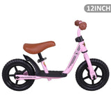 Drbike Bicicleta de bebé de 12 pulgadas Bicicleta colorida Niños Deportes Bicicleta de equilibrio Bicicleta Ciclismo Ciclismo Bicicleta de niño Bicicleta con embalaje de regalo
