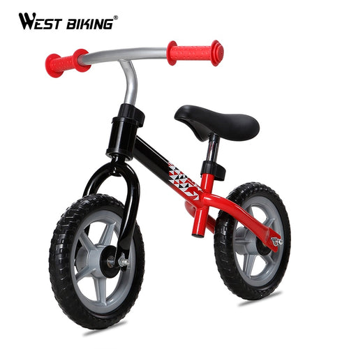 BICICLETAS OCCIDENTALES Bicicletas de equilibrio para niños Caminante para bebés 2-4 años Antideslizante Sin pedal Pedal Scooter para bebés Seguros Bicicleta Caminante para bebés