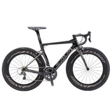 Bicicleta de carbono SAVA Bicicleta de carretera de carbono Bicicleta de carretera Bicicleta de 22 velocidades Racing Cuadro de carbono completo con grupos SHIMANO ULTEGRA UT R8000