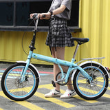 Bicicleta de aluminio bicicleta de montaña bicicleta plegable de fibra de carbono 20 pulgadas Bicicleta de aluminio bicicleta de montaña bicicleta de carretera de carbono bicicletas de montaña