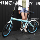 Bicicleta de aluminio bicicleta de montaña bicicleta plegable de fibra de carbono 20 pulgadas Bicicleta de aluminio bicicleta de montaña bicicleta de carretera de carbono bicicletas de montaña