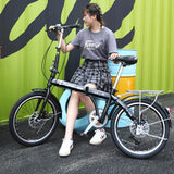 Bicicleta de aluminio bicicleta de montaña bicicleta plegable de fibra de carbono 20 pulgadas Bicicleta de aluminio bicicleta de montaña bicicleta de carretera de carbono bicicletas de montaña