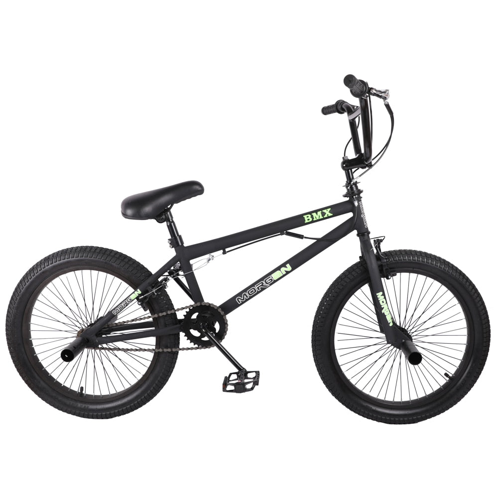 HILAND 20 '' bici de BMX Freestyle acero para bicicleta de doble