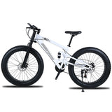 Running Leopard 7/21/24 Speed 26x4.0 Fat bike Bicicleta de montaña Nieve Bicicleta Amortiguador Suspensión Horquilla Entrega gratuita Bicicleta de Rusia