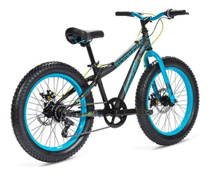Bicicleta Mercurio
