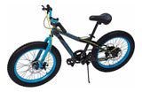 Bicicleta Mercurio